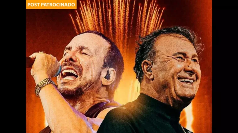 Camaru 2026 confirma show “eternos” com Ralf e Paraná na programação