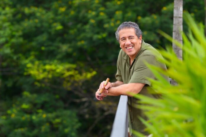 Altemar Dutra Jr. se renova nos palcos para comemorar 30 anos de carreira Altemar Dutra Jr – Foto de Sandro Filippin