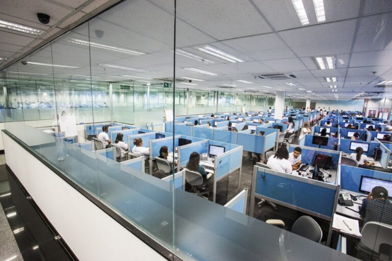 Callink tem 600 novas vagas para atendimento em Uberlândia