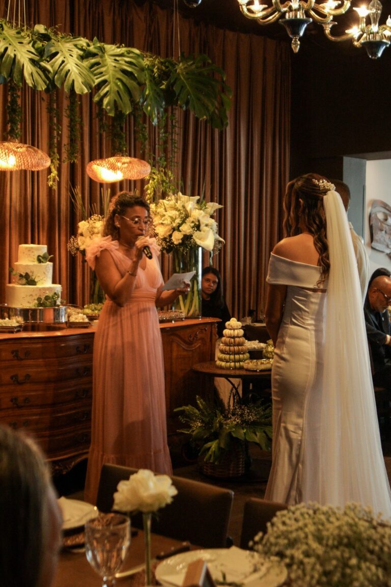 Mini weddings: celebrações intimistas ganham força entre casais brasileiros