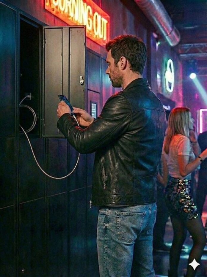 Foto Meu Locker Chapelaria