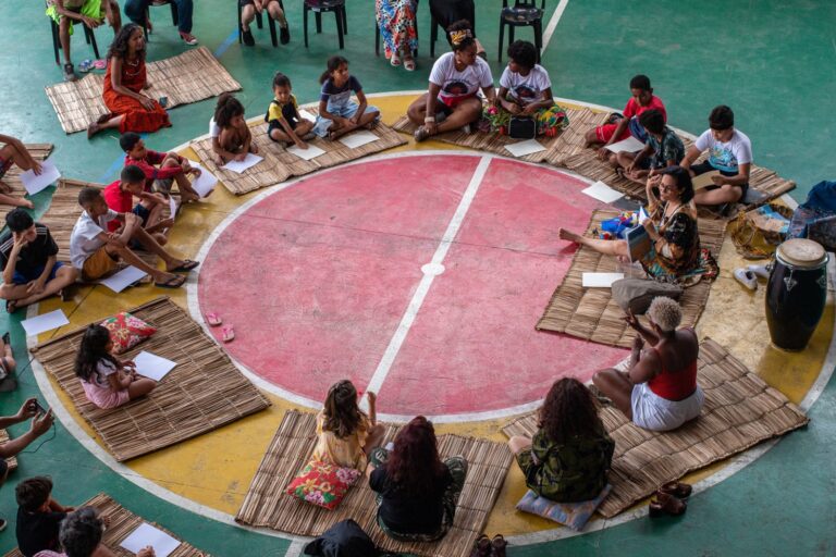 EREMIM – Feira Literária Infantojuvenil Afro-Brasileira realiza segunda edição com programação gratuita no Salgueiro