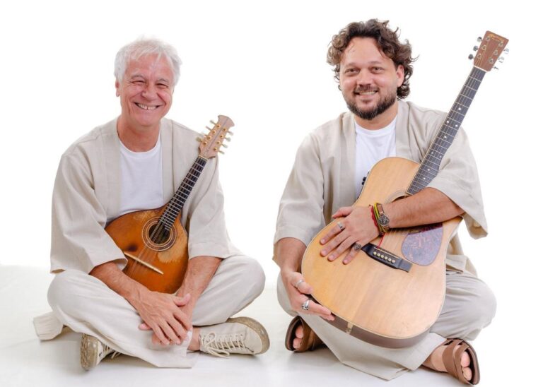 Leo Pinheiro e Sergio Chiavazzoli apresentam ‘Embaralhando 7’ no Dolores Club