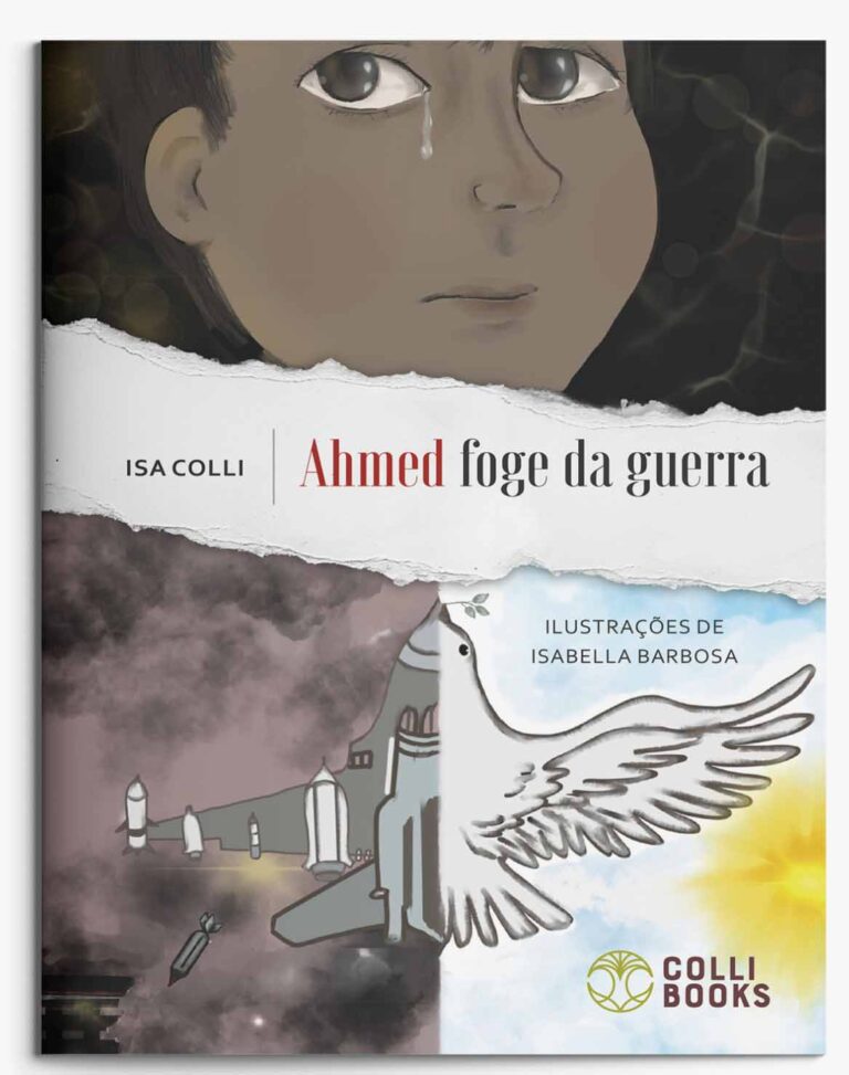 Literatura infantojuvenil destaca empatia em tempos de guerra