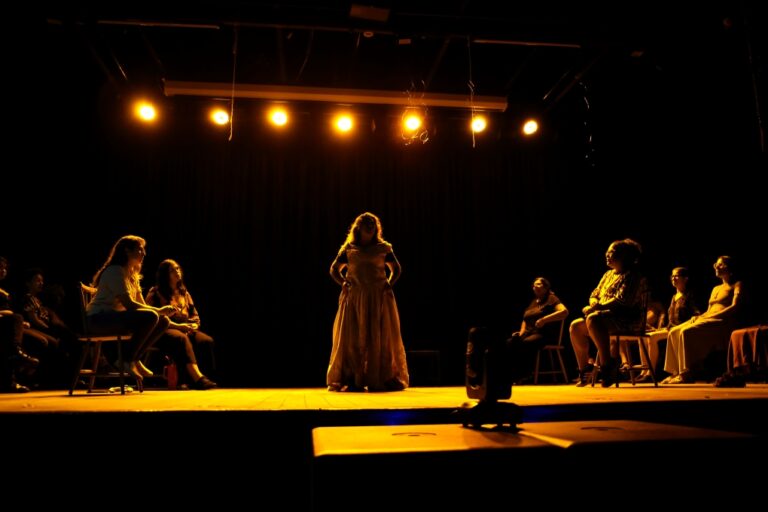 Escola Livre do Grupontapé recebe espetáculo “Muito de Ofélia” neste final de semana em Uberlândia-MG