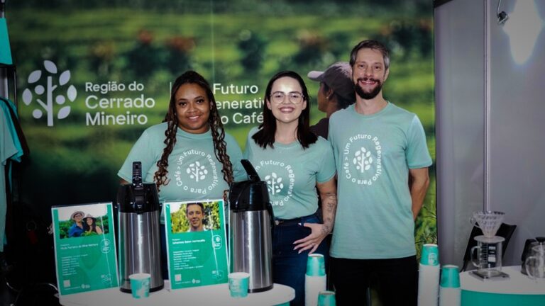 Região do Cerrado Mineiro apresenta nova marca territorial na Fenicafé 2026