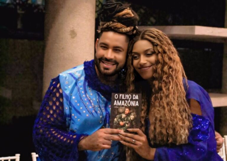 ​Triunfo nas Artes: Valdsom brilha no palco e nas letras em evento histórico em Marabá