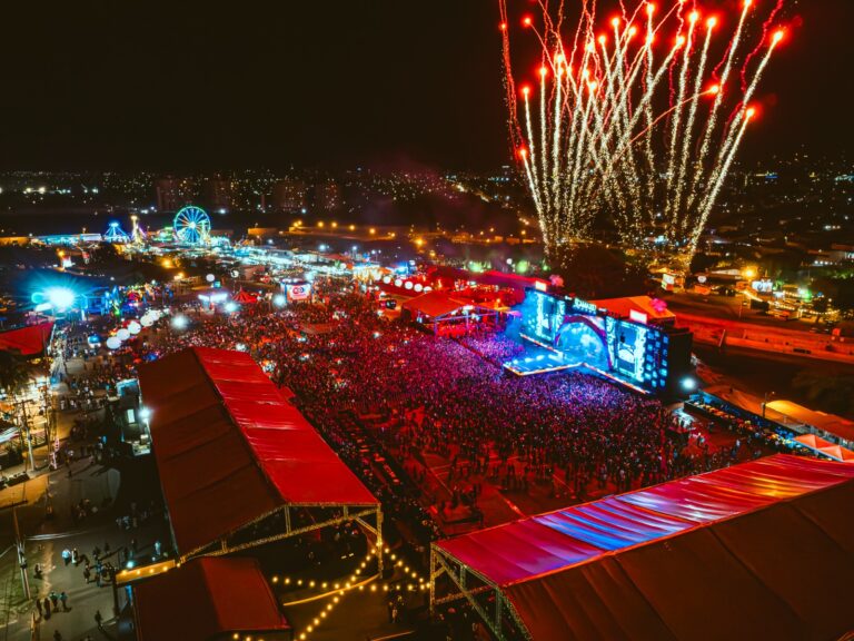 Camaru 2026 anuncia programação com grandes shows, rodeio internacional e atrações para toda a família