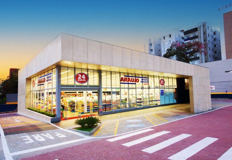 K-beauty chega às prateleiras da Drogaria Araujo e amplia acesso a produtos coreanos de skincare e haircare em Minas