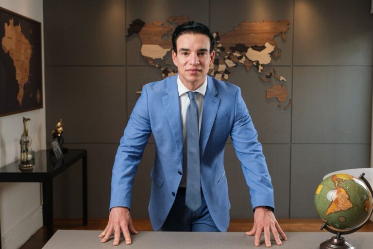 Anderson Franco cumpre agenda internacional na Europa e nos Estados Unidos para acompanhar tendências globais de inovação e bem-estar