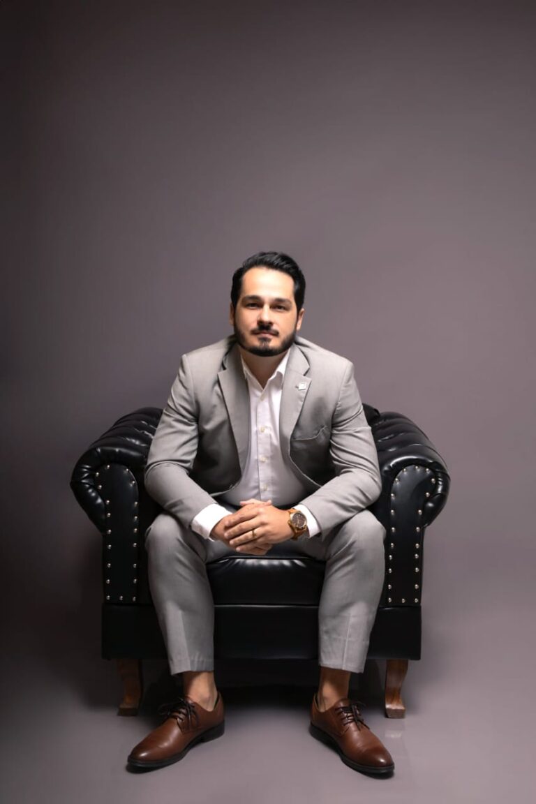 Ricardo Valentini deixa carreira internacional para enfrentar um problema global: o calor