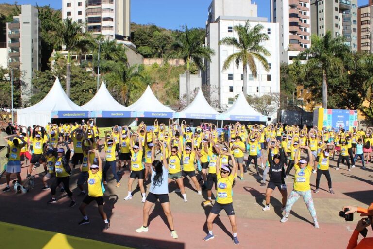 Festival Vamos Passear: um domingo de atividades gratuitas em Belo Horizonte