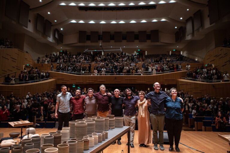 Circulação do Concerto Mineral começa por Uberlândia