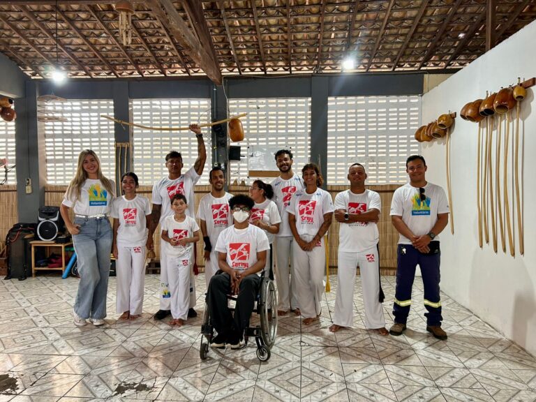 Instituto Algar amplia impacto do “Dia do Servir” com mais de 20 ações voluntárias que transformam realidades em todo o Brasil