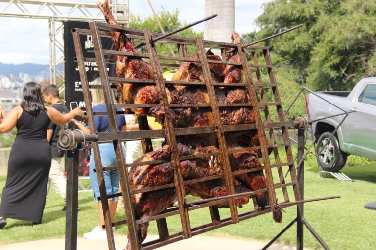 Maior festival de churrasco de Minas acontece neste sábado em BH