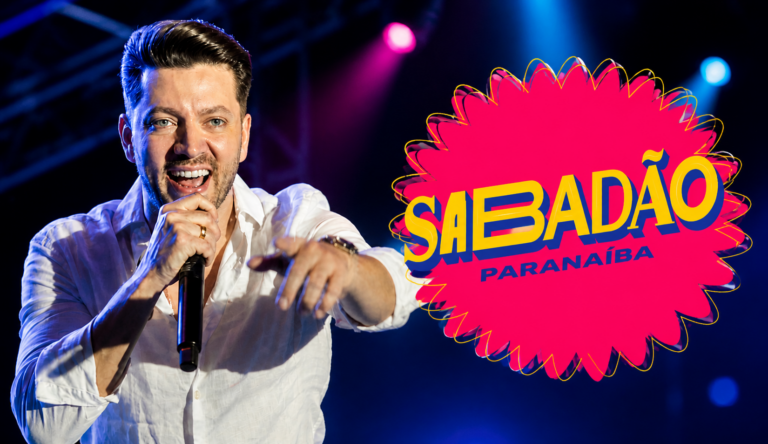 Sabadão Paranaíba recebe o cantor sertanejo Evandro Jr.