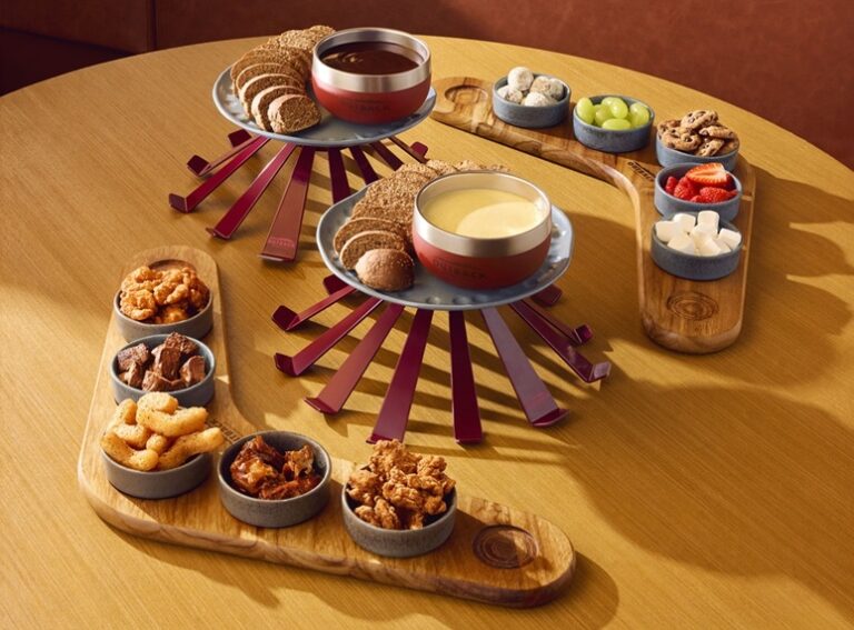 Fondue Outback chega ao delivery para consumidores aproveitarem essa experiência sem sair de casa