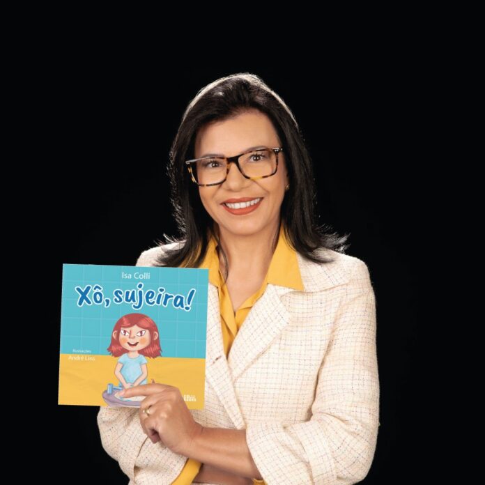 Isa Colli Xô Sujeira