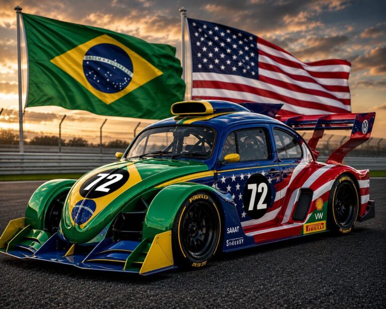 Chega a “Super Speed”, uma Nova Categoria de Alta Performance Exclusiva para VW Fuscas
