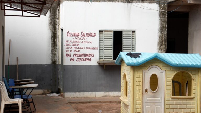 Bazar Beneficente em Uberlândia vai arrecadar recursos para Cozinhas Solidárias