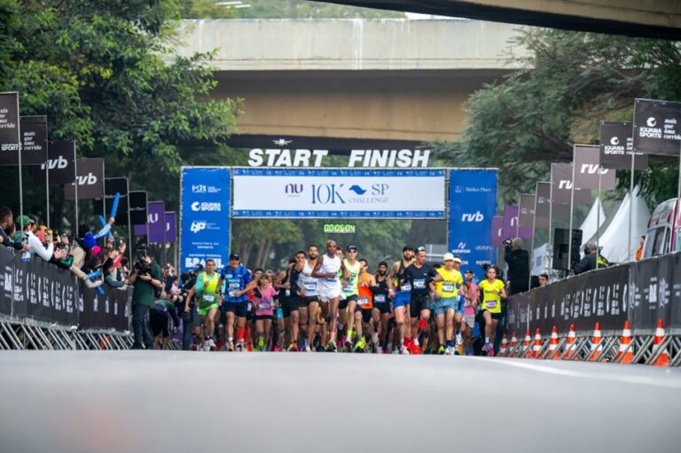 SP10K reúne elite nacional, disputa entre assessorias e mira marcas históricas nos 10K