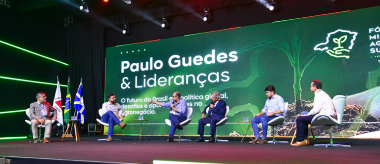 Coocacer realiza 3ª Abertura da Safra Mineira de Café e Fórum de Agronegócio Sustentável em Araguari