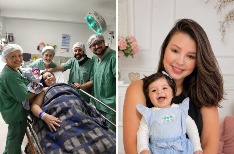 Com informação, segurança e acolhimento, Hapvida transforma positivamente a jornada da maternidade