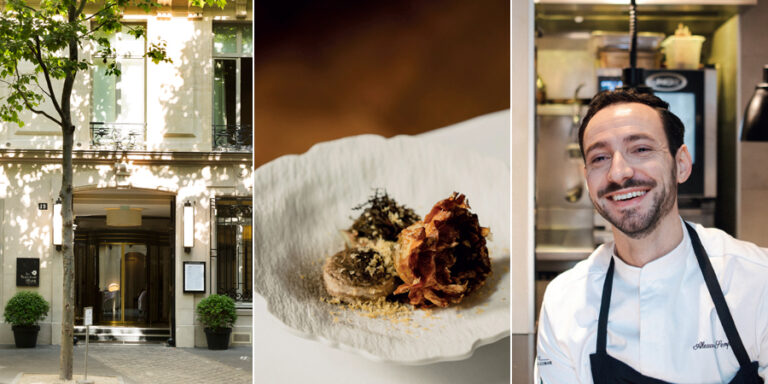 Le Narcisse Blanc Hôtel & Spa anuncia a chegada do Chef Alexandre Sempere ao comando do restaurante Cléo
