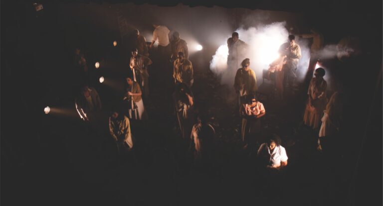 Orquestra Brasileira de Cantores Cegos abre programação do Festival Todos em Cena, em Uberlândia