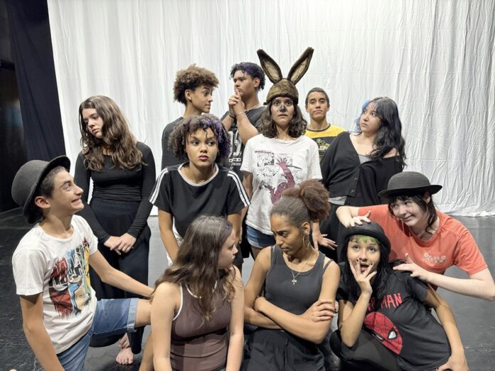 Projeto Maturando - Turma Adolescentes - Divulgação