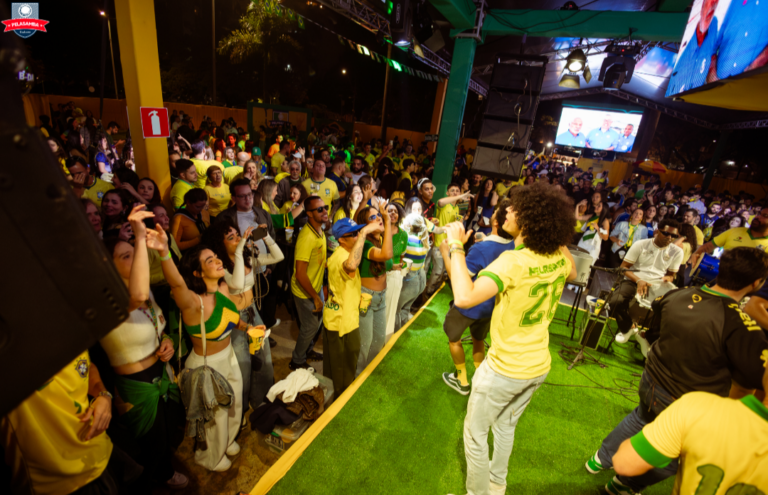 Após empate na estreia, A Casa do Hexa convoca torcida mineira para duelo decisivo contra o Haiti nesta sexta-feira