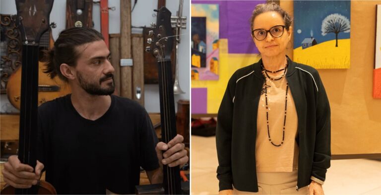 Exposições gratuitas unem arte, acessibilidade e interação durante o Festival Todos em Cena