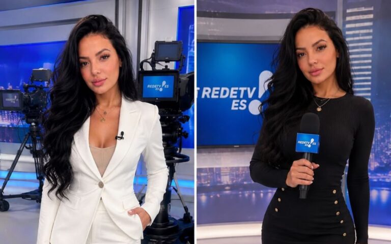 Empresária Natyelle Caballero aposta na TV e no empreendedorismo para inspirar mulheres