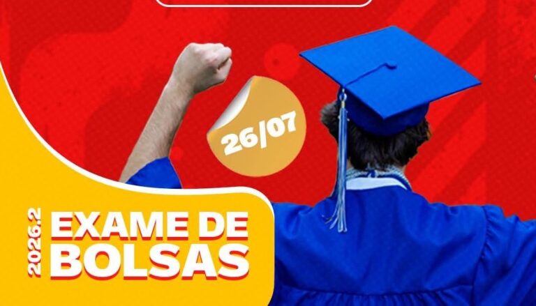 UNITRI abre nova oportunidade para candidatos participarem do Exame de Bolsas com descontos de até 100% na graduação