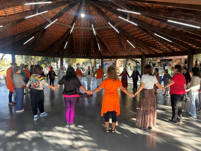 Danças Circulares Sagradas Uberlandia