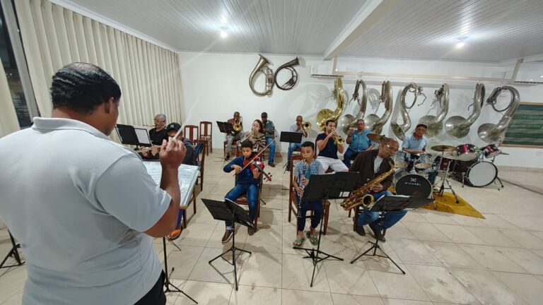 Projeto Lyra em Movimento divulga resultado do edital para oficinas gratuitas de formação musical; aprovados devem realizar matrícula até quinta-feira (23)