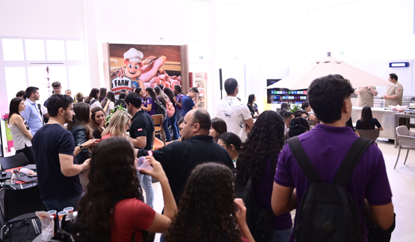 Feira Food Service amplia estrutura e chega à 2ª edição com 40 expositores em Uberlândia