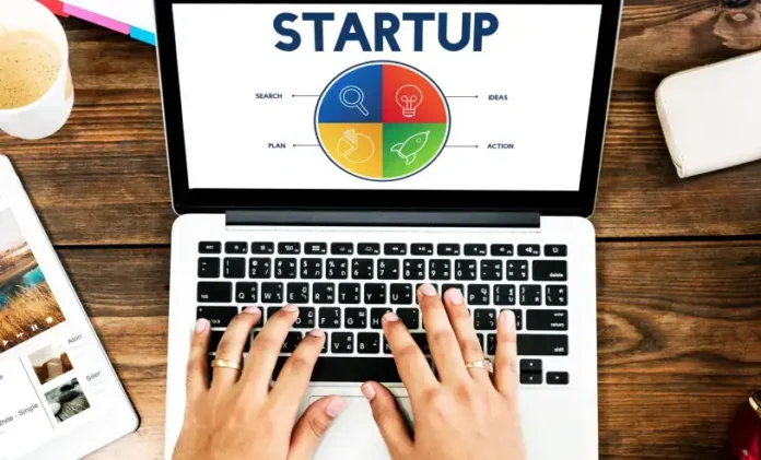 startup