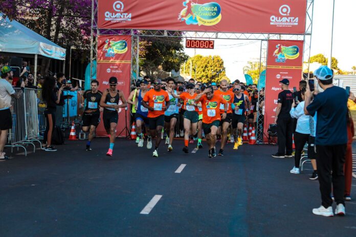 Corrida do Cerrado.2026 L Corrida do Cerrado