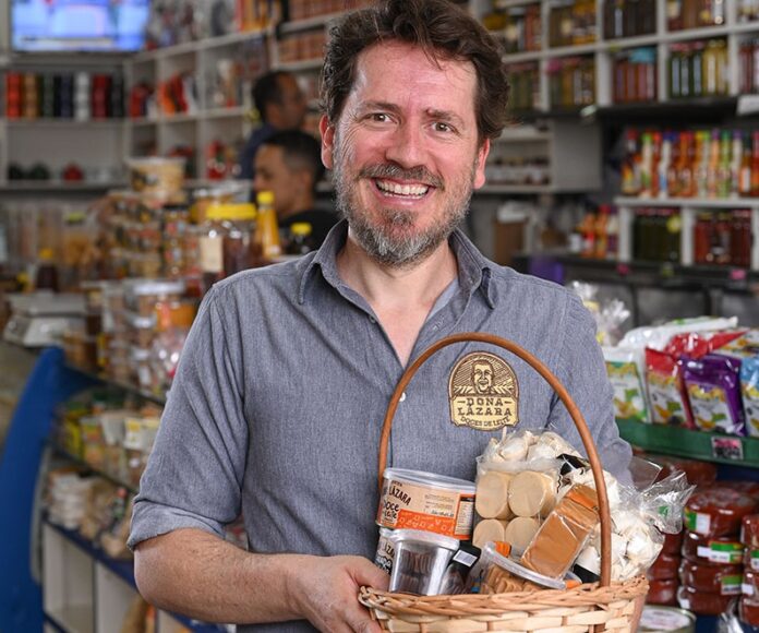 Marlon Doces Dona Lázara