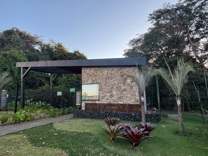 Parque do Granja Marileusa