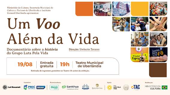 image Grupo Luta Pela Vida