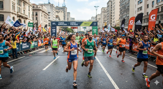 Corrida de rua