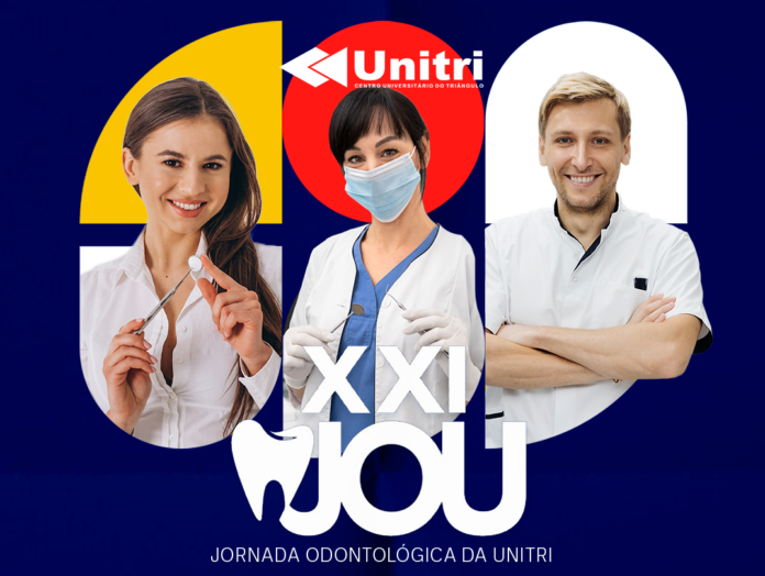 29854 XXI JOU JORNADA ODONTO Jornada Odontológica
