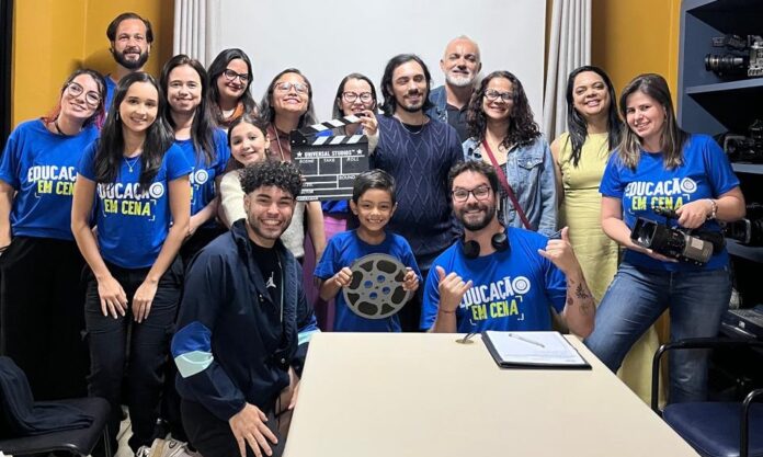 Foto Equipe Educação em Cena
