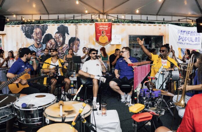 funk e samba-rock