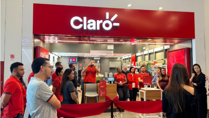claro3 Claro Uberlândia Shopping