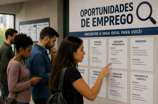 vaga emprego
