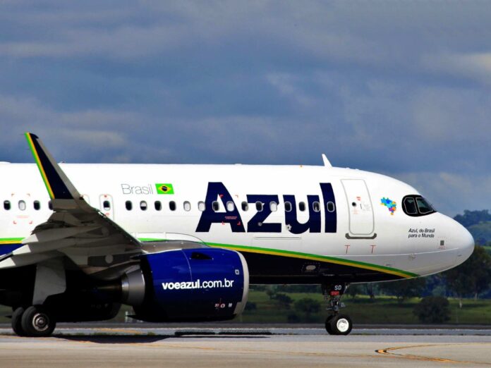 Divulgação Azul_Airbus A320 Azul