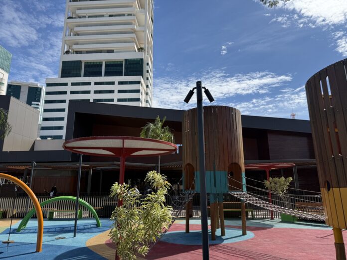 Center Shopping